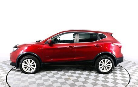 Nissan Qashqai, 2019 год, 2 020 000 рублей, 9 фотография