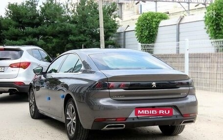 Peugeot 508 II, 2022 год, 2 150 000 рублей, 2 фотография