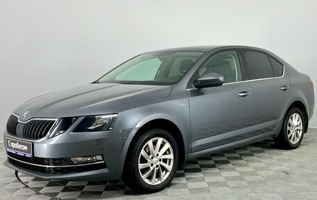 Skoda Octavia, 2020 год, 2 090 000 рублей, 1 фотография