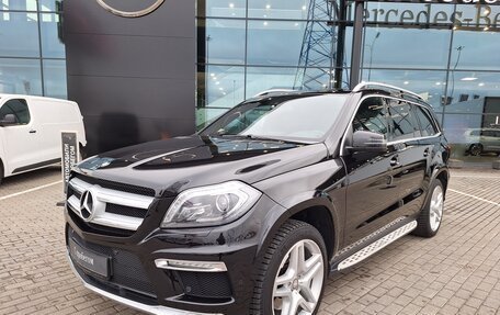 Mercedes-Benz GL-Класс, 2015 год, 4 150 000 рублей, 1 фотография