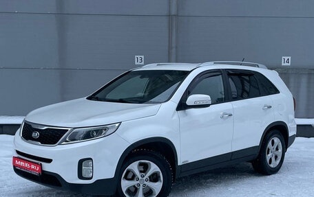 KIA Sorento II рестайлинг, 2018 год, 2 179 000 рублей, 1 фотография