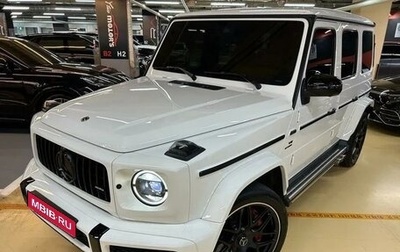 Mercedes-Benz G-Класс W463 рестайлинг _iii, 2021 год, 21 770 000 рублей, 1 фотография