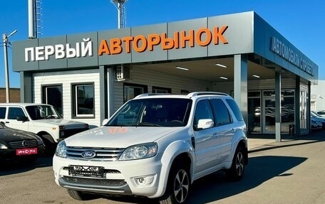 Ford Escape II, 2008 год, 949 000 рублей, 1 фотография