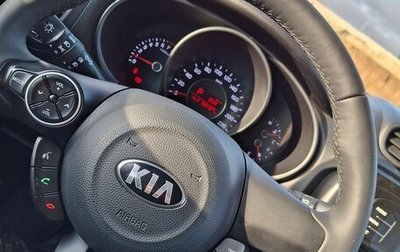 KIA Soul II рестайлинг, 2016 год, 1 380 000 рублей, 1 фотография