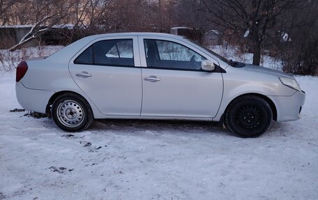 Geely MK I рестайлинг, 2008 год, 320 000 рублей, 1 фотография