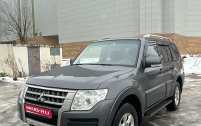 Mitsubishi Pajero IV, 2015 год, 2 560 000 рублей, 1 фотография