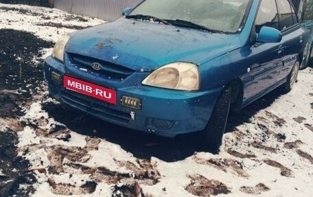 KIA Rio II, 2005 год, 100 000 рублей, 1 фотография