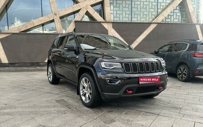 Jeep Grand Cherokee, 2019 год, 3 950 000 рублей, 1 фотография