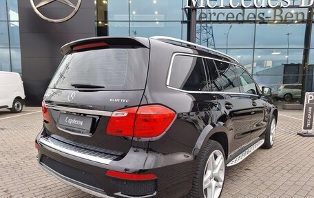 Mercedes-Benz GL-Класс, 2015 год, 4 150 000 рублей, 2 фотография