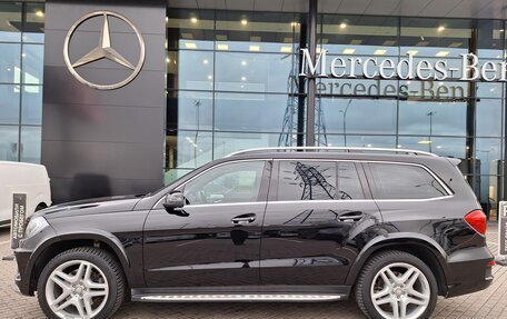 Mercedes-Benz GL-Класс, 2015 год, 4 150 000 рублей, 3 фотография