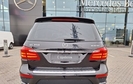 Mercedes-Benz GL-Класс, 2015 год, 4 150 000 рублей, 6 фотография