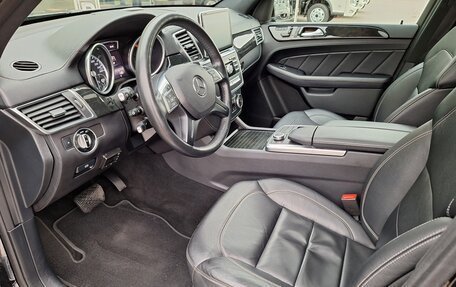 Mercedes-Benz GL-Класс, 2015 год, 4 150 000 рублей, 15 фотография