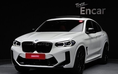 BMW X4 M, 2022 год, 7 800 000 рублей, 1 фотография