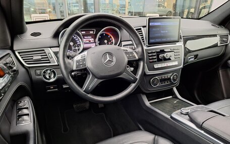 Mercedes-Benz GL-Класс, 2015 год, 4 150 000 рублей, 20 фотография