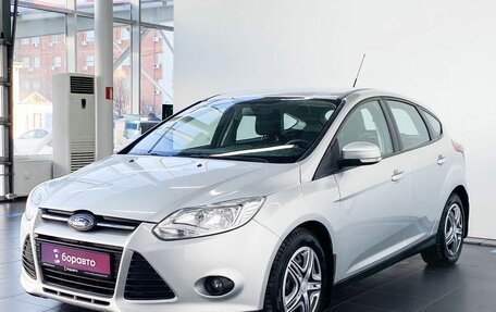 Ford Focus III, 2013 год, 1 150 000 рублей, 2 фотография