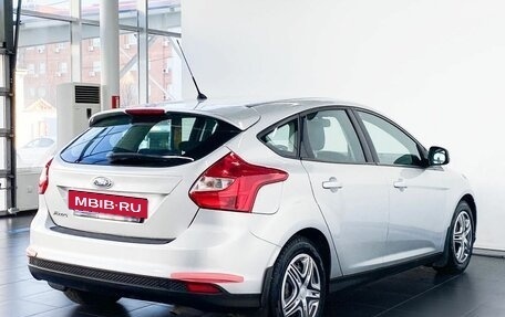 Ford Focus III, 2013 год, 1 150 000 рублей, 4 фотография