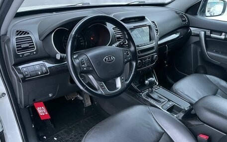 KIA Sorento II рестайлинг, 2018 год, 2 179 000 рублей, 9 фотография