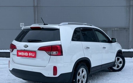 KIA Sorento II рестайлинг, 2018 год, 2 179 000 рублей, 5 фотография