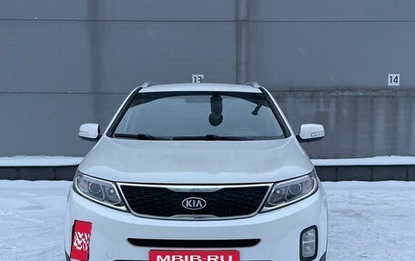 KIA Sorento II рестайлинг, 2018 год, 2 179 000 рублей, 2 фотография