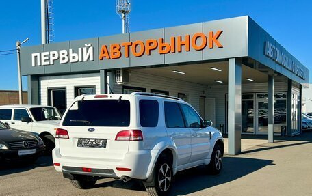 Ford Escape II, 2008 год, 949 000 рублей, 2 фотография