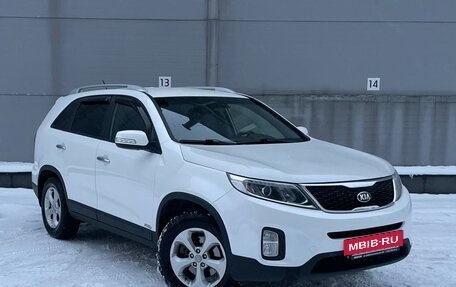 KIA Sorento II рестайлинг, 2018 год, 2 179 000 рублей, 3 фотография