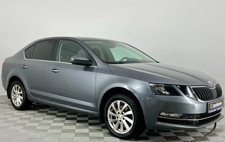 Skoda Octavia, 2020 год, 2 090 000 рублей, 4 фотография