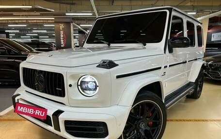 Mercedes-Benz G-Класс W463 рестайлинг _iii, 2021 год, 21 770 000 рублей, 2 фотография