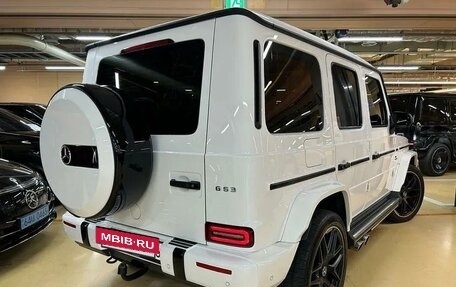 Mercedes-Benz G-Класс W463 рестайлинг _iii, 2021 год, 21 770 000 рублей, 5 фотография