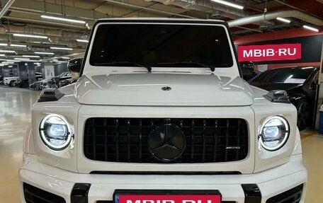 Mercedes-Benz G-Класс W463 рестайлинг _iii, 2021 год, 21 770 000 рублей, 3 фотография