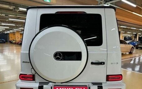 Mercedes-Benz G-Класс W463 рестайлинг _iii, 2021 год, 21 770 000 рублей, 4 фотография