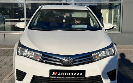 Toyota Corolla, 2014 год, 1 570 000 рублей, 2 фотография