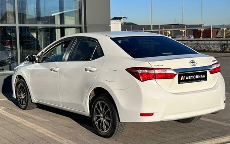 Toyota Corolla, 2014 год, 1 570 000 рублей, 6 фотография