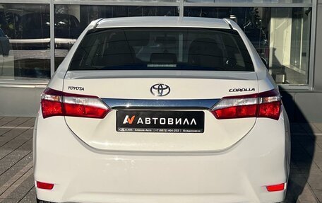 Toyota Corolla, 2014 год, 1 570 000 рублей, 7 фотография