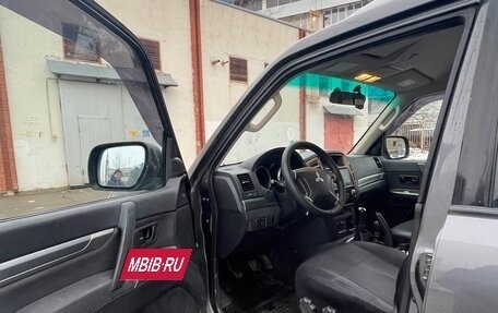 Mitsubishi Pajero IV, 2015 год, 2 560 000 рублей, 8 фотография