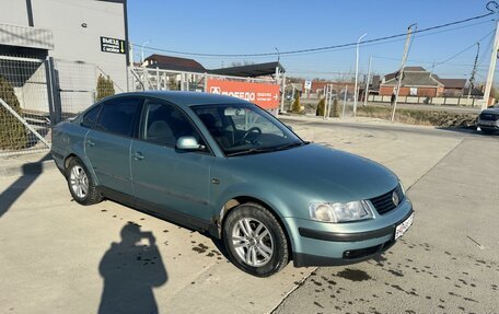 Volkswagen Passat B5+ рестайлинг, 1999 год, 400 000 рублей, 9 фотография