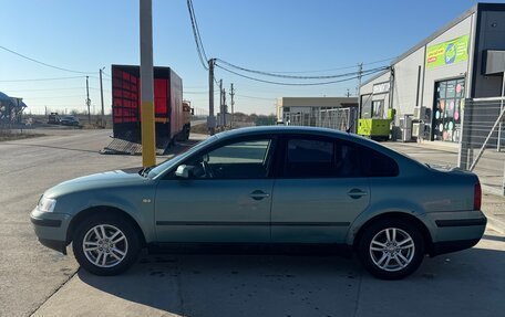 Volkswagen Passat B5+ рестайлинг, 1999 год, 400 000 рублей, 4 фотография