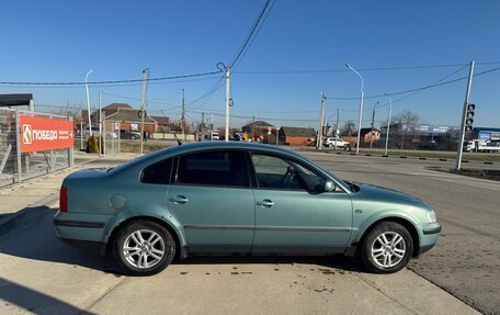 Volkswagen Passat B5+ рестайлинг, 1999 год, 400 000 рублей, 8 фотография