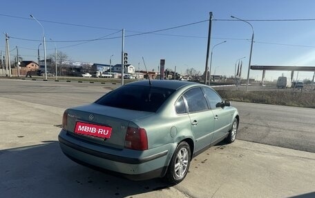 Volkswagen Passat B5+ рестайлинг, 1999 год, 400 000 рублей, 6 фотография