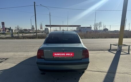 Volkswagen Passat B5+ рестайлинг, 1999 год, 400 000 рублей, 5 фотография