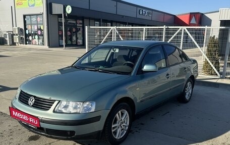 Volkswagen Passat B5+ рестайлинг, 1999 год, 400 000 рублей, 2 фотография