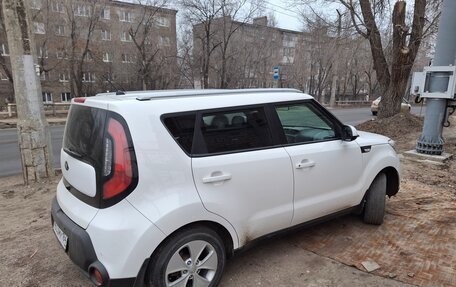 KIA Soul II рестайлинг, 2016 год, 1 380 000 рублей, 4 фотография