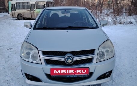 Geely MK I рестайлинг, 2008 год, 320 000 рублей, 11 фотография