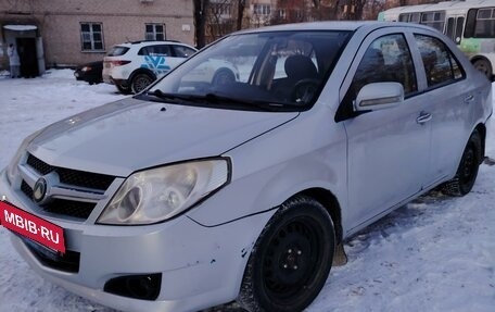 Geely MK I рестайлинг, 2008 год, 320 000 рублей, 8 фотография