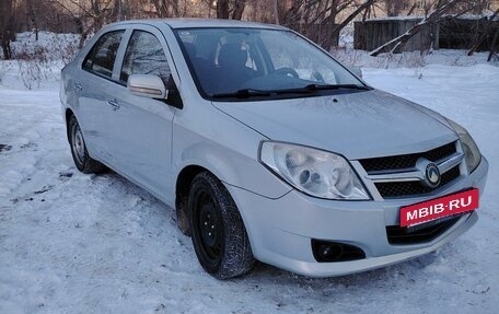 Geely MK I рестайлинг, 2008 год, 320 000 рублей, 12 фотография