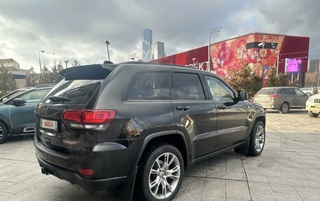 Jeep Grand Cherokee, 2019 год, 3 950 000 рублей, 5 фотография