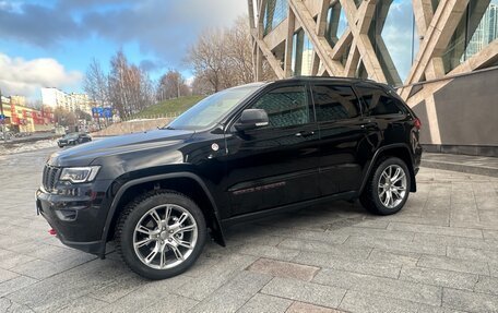 Jeep Grand Cherokee, 2019 год, 3 950 000 рублей, 3 фотография