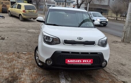 KIA Soul II рестайлинг, 2016 год, 1 380 000 рублей, 5 фотография