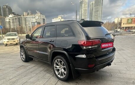 Jeep Grand Cherokee, 2019 год, 3 950 000 рублей, 4 фотография