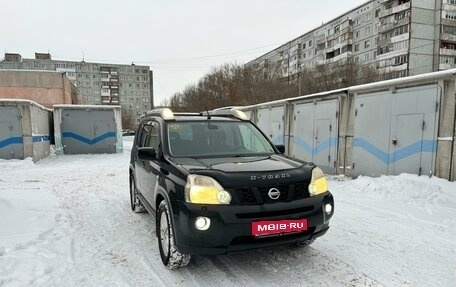 Nissan X-Trail, 2008 год, 1 300 000 рублей, 8 фотография