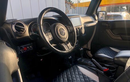 Jeep Wrangler, 2016 год, 3 699 000 рублей, 14 фотография